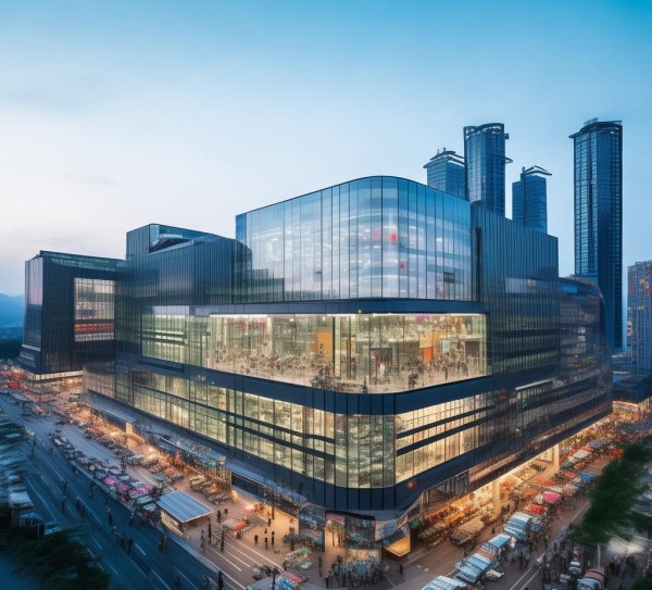 经济科技融合与创新四川成都商贸重点项目 经济科技融合与创新四川成都商贸重点项目