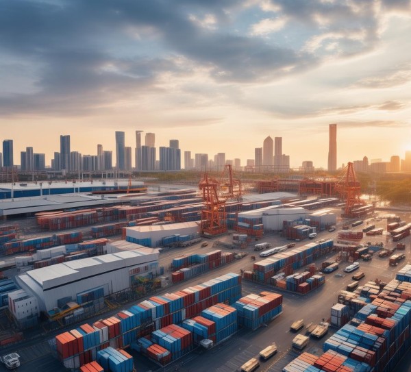 常德市高星商贸物流项目，促进区域经济高质量发展