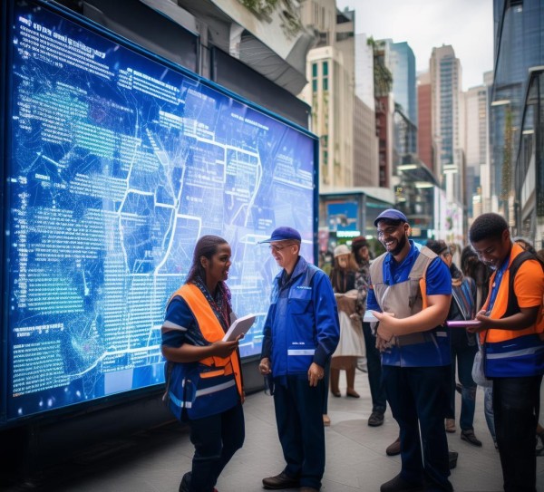 市商贸服务业中的工会，机遇与挑战，数字化转型的机遇与挑战