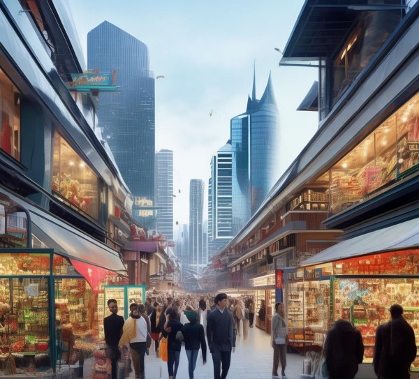 周口商贸城，最近的商业现状与未来展望