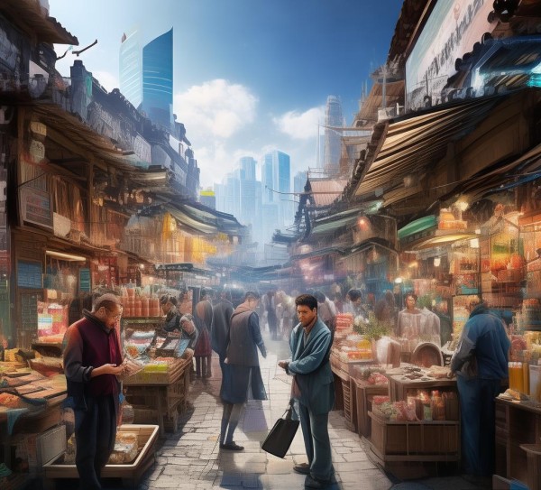 传统商贸转型电商，机遇与挑战，Case Study