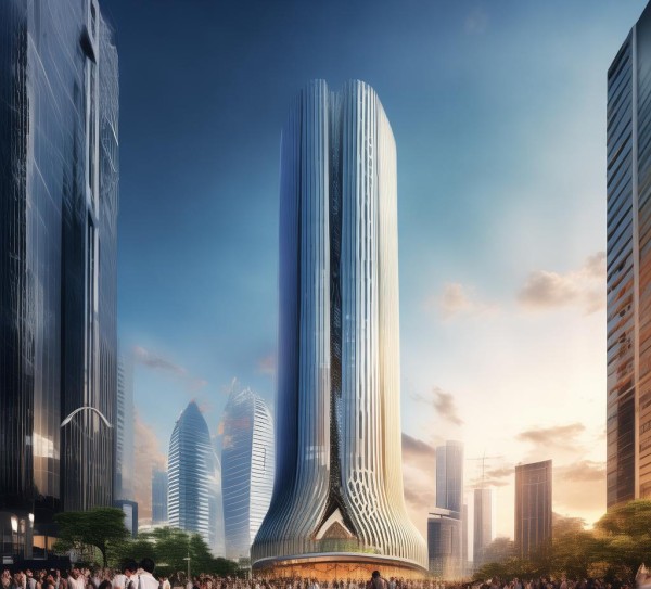 卓越深圳,传承品牌文明的现代典范 卓越深圳,传承品牌文明的现代典范