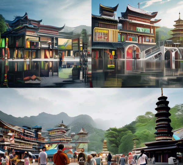 中国旅游创意设计，案例与启示的结合