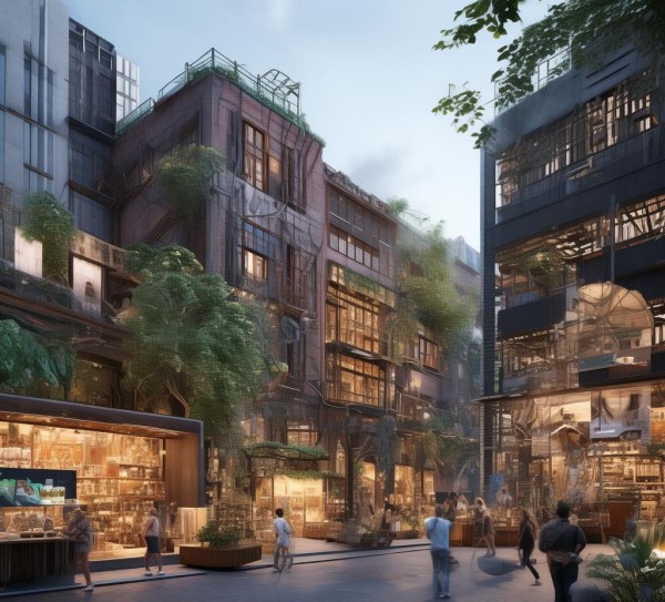 老大棚改造项目重塑商业生态的创新实践 老大棚改造项目重塑商业生态的创新实践