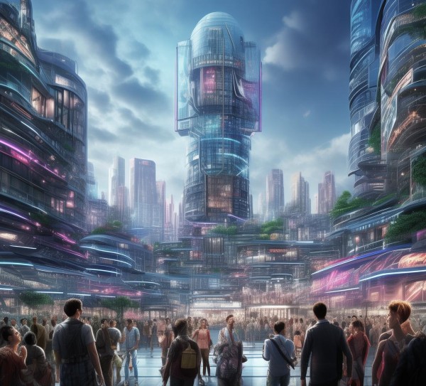 乔司商贸城，未来与机遇