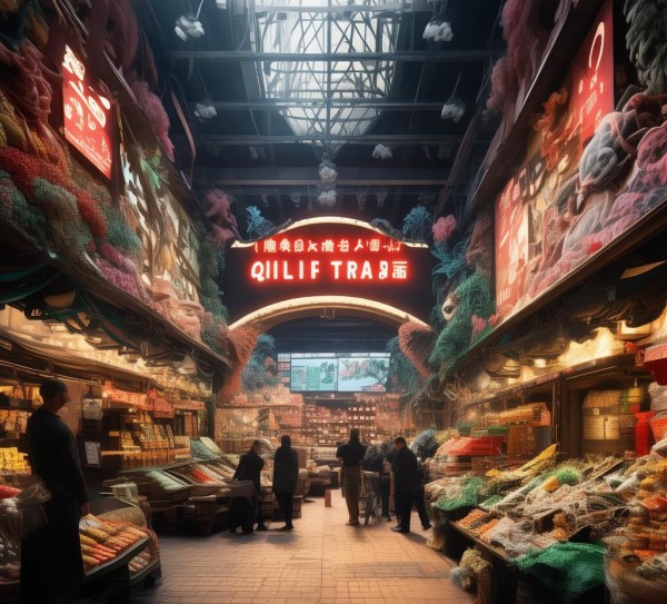 麒麟商贸,从市场到战略的深度洞察 麒麟商贸,从市场到战略的深度洞察