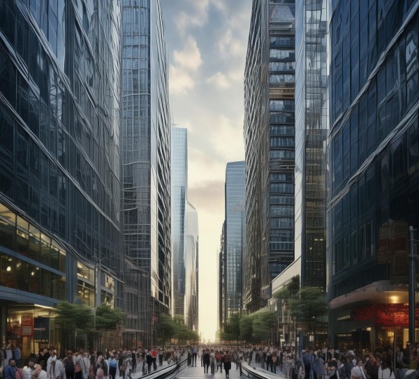 隆丰商贸城,商业帝国的崛起之路 隆丰商贸城,商业帝国的崛起之路