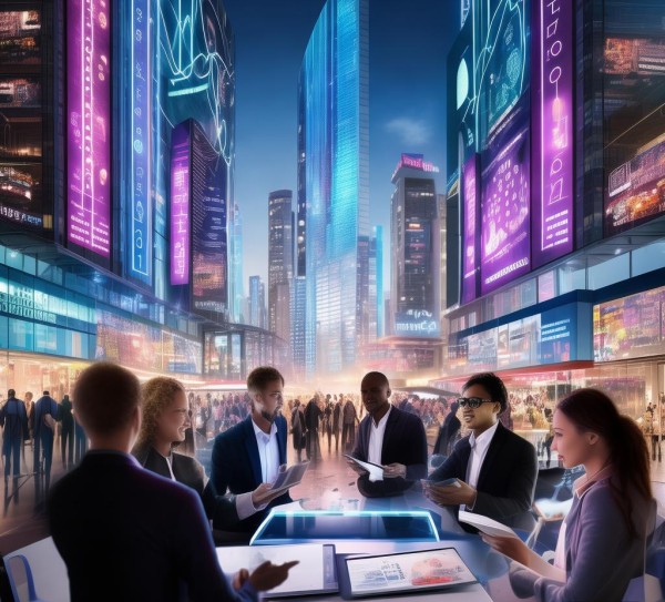 促进商贸服务业发展议程