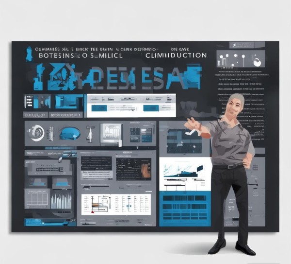商务设计与制作实用指南，商业服务海报全解析
