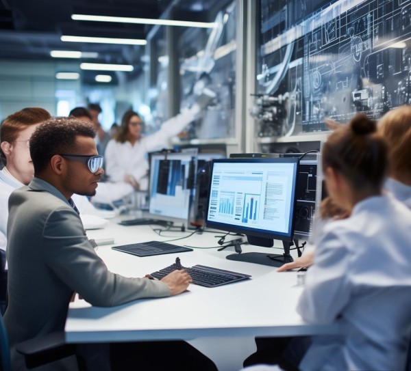 商贸服务专业技术岗位助力企业高质量发展