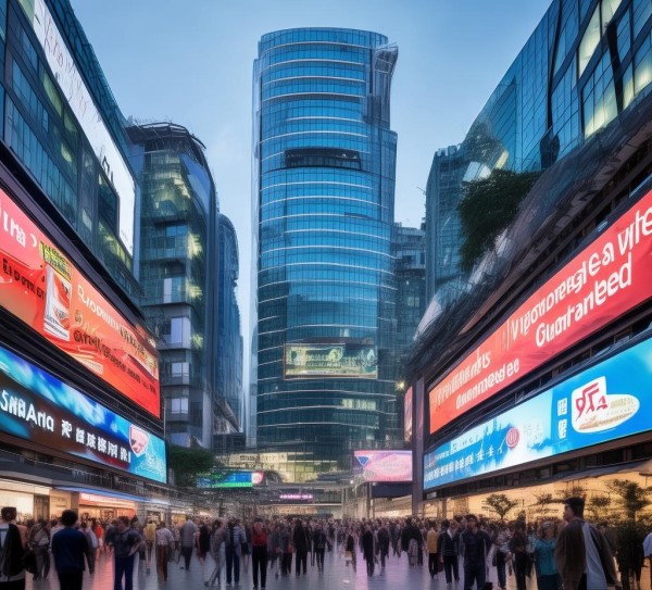 重庆中心商贸最新消息，未来充满机遇，客户满意