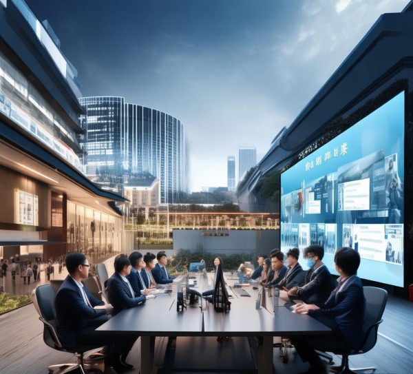 慢江市商贸公司案例解析，推动经济发展中的创新实践