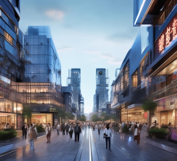 岳塘商贸城，最新 developments and trends in 223