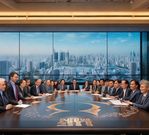 商都集团，社会责任与市场机遇战略分享会