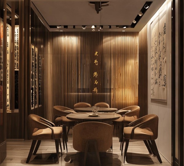 餐饮包厢设计与运营指南，商业区最佳实践