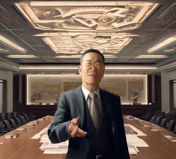 商贸界，王冲老师的智慧与实务