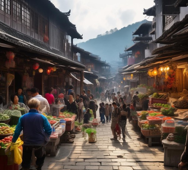 东桥头村商贸服务怎么样? 东桥头村商贸服务怎么样?