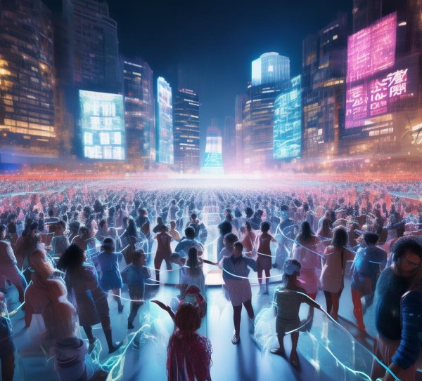 聚力同频，共筑未来，共享价值，共话脉搏时刻