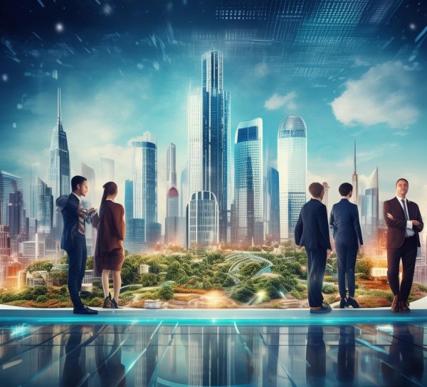 latest developments at 临平商贸城: 利于投资与市场发展