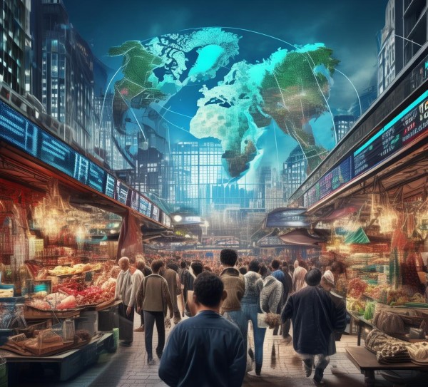 经济与贸易最新动态 经济与贸易最新动态