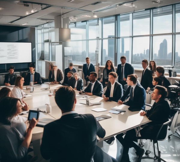 商贸分公司工作会新闻稿 商贸分公司工作会新闻稿