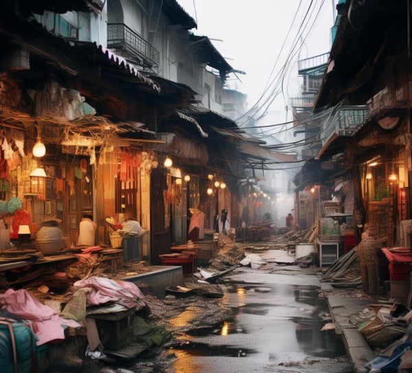 商贸港下水道改造,重塑商贸港城市形象 商贸港下水道改造,重塑商贸港城市形象