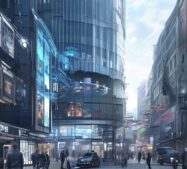 商贸区智慧服务，保障商贸安全创新举措