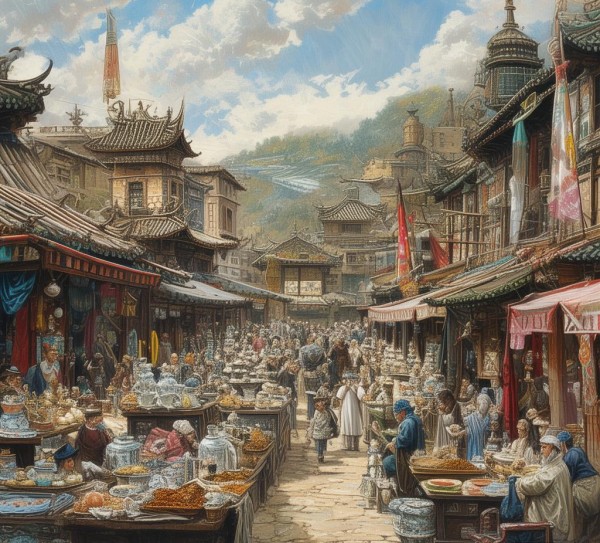 223年前国际商贸的趋势与政策分析 223年前国际商贸的趋势与政策分析