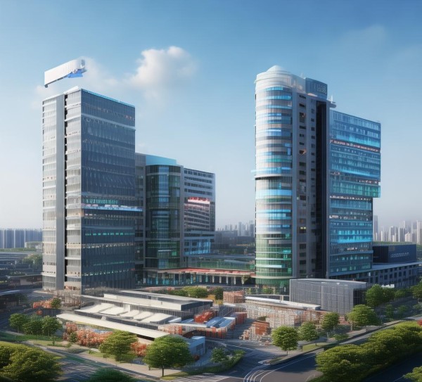 翁源华凯物流商贸城,区域物流与商业创新中心 翁源华凯物流商贸城,区域物流与商业创新中心