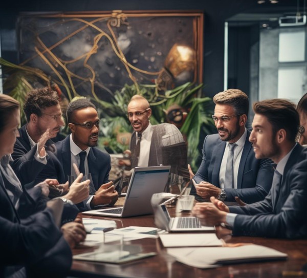 国际商贸洽谈接待的典型案例,从细节到成功 国际商贸洽谈接待的典型案例,从细节到成功