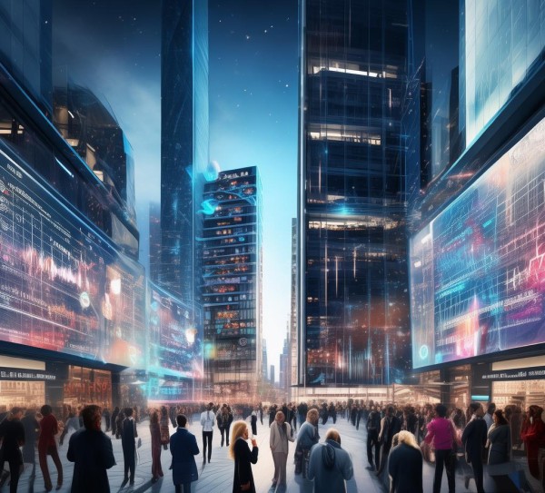 财经商贸，金融工具与商业结合的创新