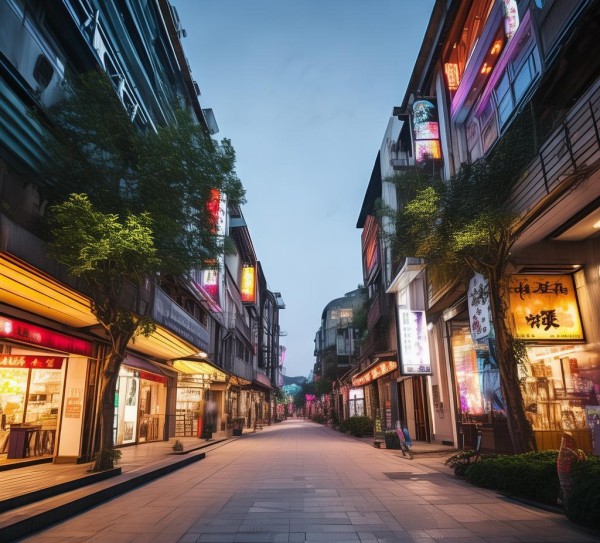 黄埠商贸街,改造计划与商业机遇的结合 黄埠商贸街,改造计划与商业机遇的结合