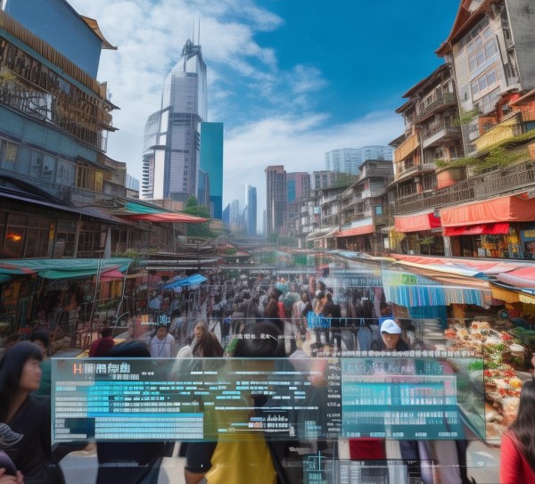 湖南商贸服务现状与未来发展趋势分析