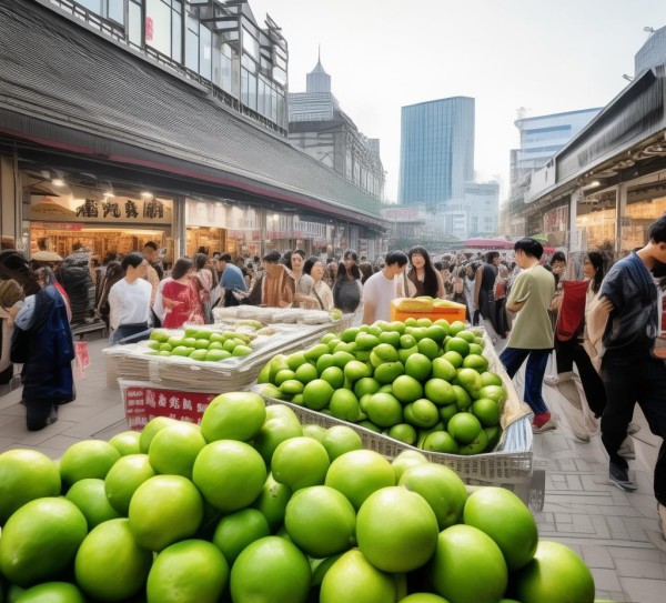 东莞柚子商务服务商贸，助力本地经济与市场增长