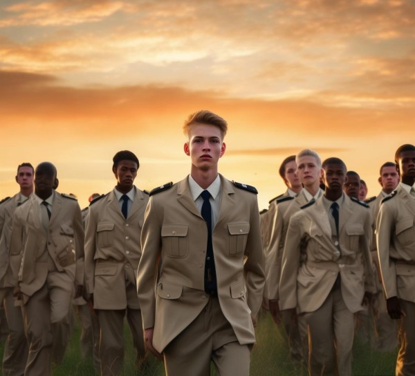 军训,凝聚力量,筑梦青春 军训,凝聚力量,筑梦青春