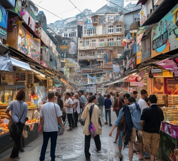 深入分析商贸旅游市场中的市场营销案例研究