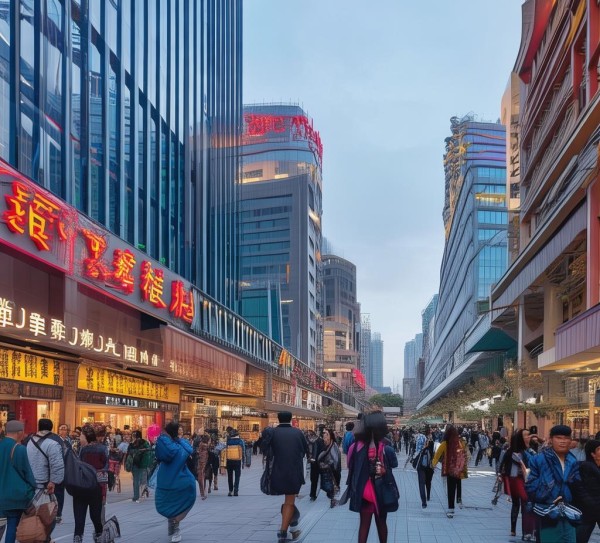 贵阳大上海商贸城,构建新发展格局的创新实践 贵阳大上海商贸城,构建新发展格局的创新实践