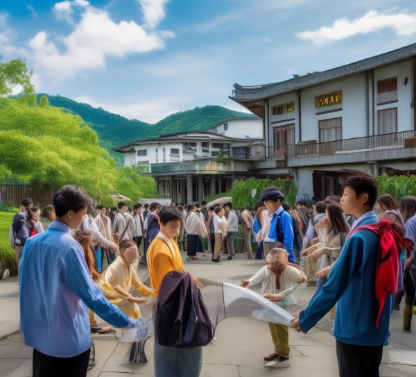 贵州省商贸学校，携手发展，创新未来