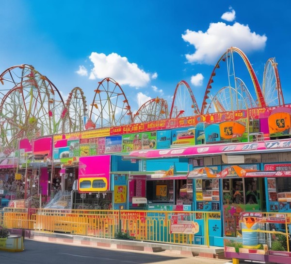 厚坡商贸城游乐项目价格，为您量身定制