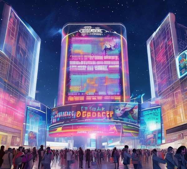 吉隆商贸城223年新闻大行动启动啦！