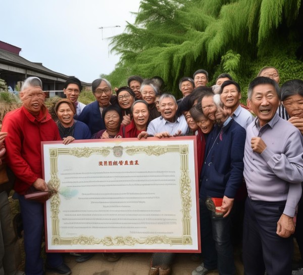 菏泽易隆商贸中标单县项目助力乡村振兴