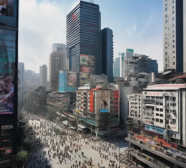 关岭商贸城，最新发展与挑战