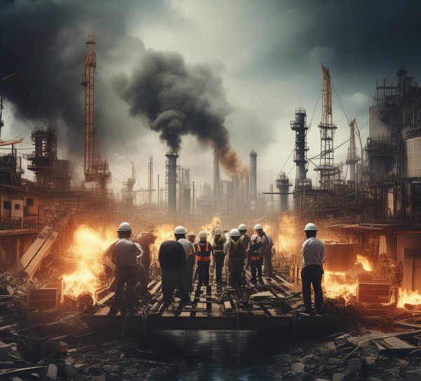 工商贸大事故中的危机治理探索与启示