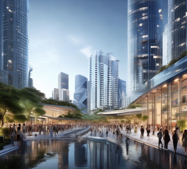 国际商贸城,休闲娱乐新标杆 国际商贸城,休闲娱乐新标杆