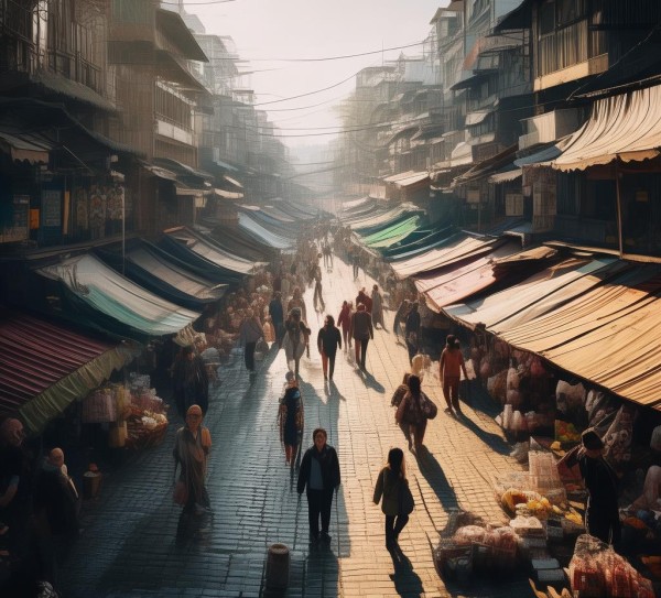 商丘国际商贸城,见证与机遇 商丘国际商贸城,见证与机遇