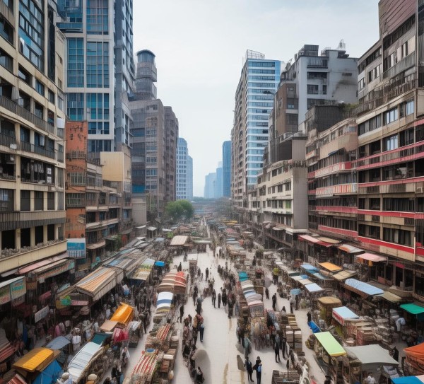 河州建材商贸城,机遇与挑战并存的商业中心策略 河州建材商贸城,机遇与挑战并存的商业中心策略