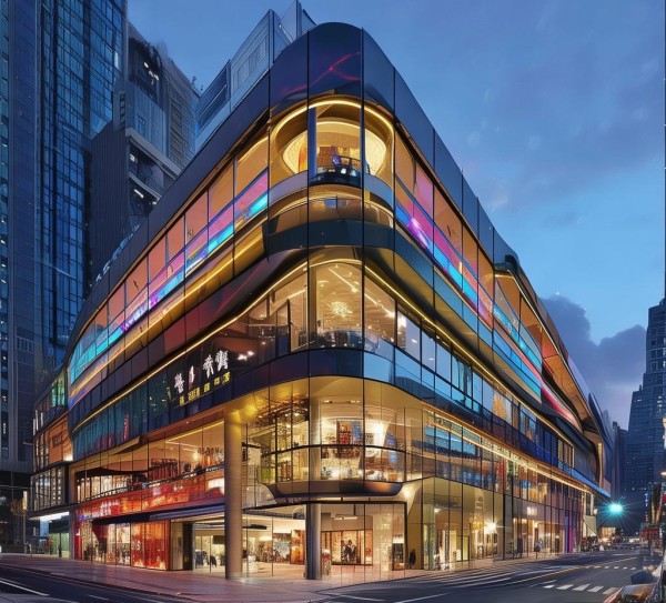 太忻浙商商贸城项目详情