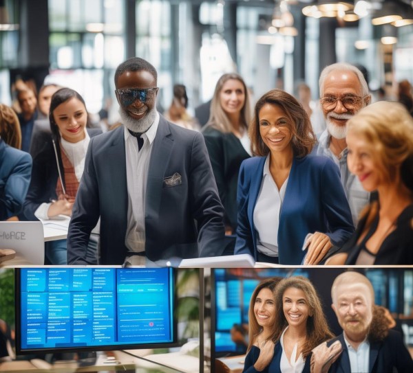 服务全市商贸企业就业,构建就业服务体系(商贸行业) 服务全市商贸企业就业,构建就业服务体系(商贸行业)