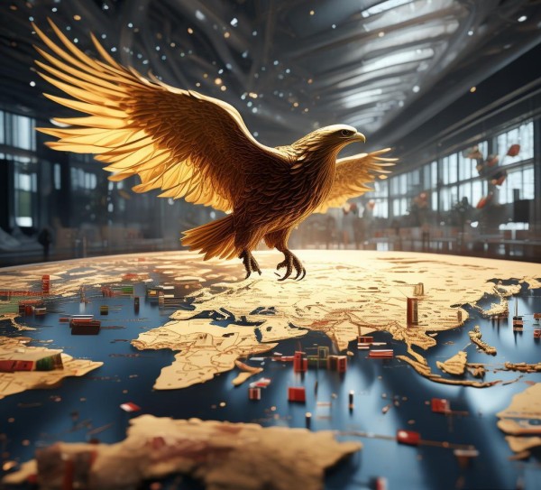 金鹰国际商贸案例，全球布局的成功经验