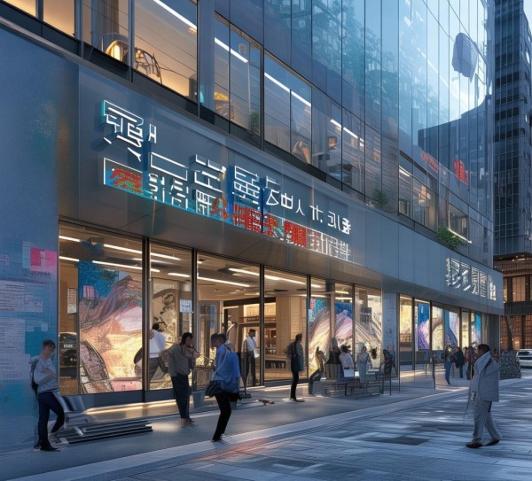 小双商贸服务中心，专业服务，精准对接，助力商业未来